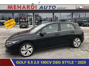 2.0 TDI 150cv DSG Style PARI NUOVO