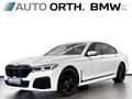 BMW 730 d xDrive M-SPORT NAPPA ST-HZG MASSAGE SD AHK Weiß - thumbnail 1