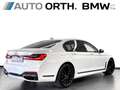 BMW 730 d xDrive M-SPORT NAPPA ST-HZG MASSAGE SD AHK Weiß - thumbnail 2