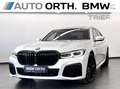 BMW 730 d xDrive M-SPORT NAPPA ST-HZG MASSAGE SD AHK Weiß - thumbnail 5