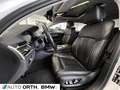 BMW 730 d xDrive M-SPORT NAPPA ST-HZG MASSAGE SD AHK Weiß - thumbnail 12