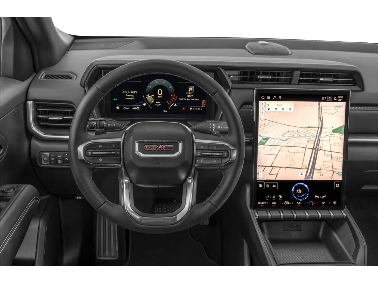 GMC Terrain снимка GMC Terrain