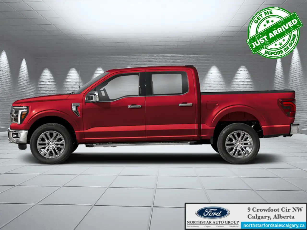 2026 Ford F 150