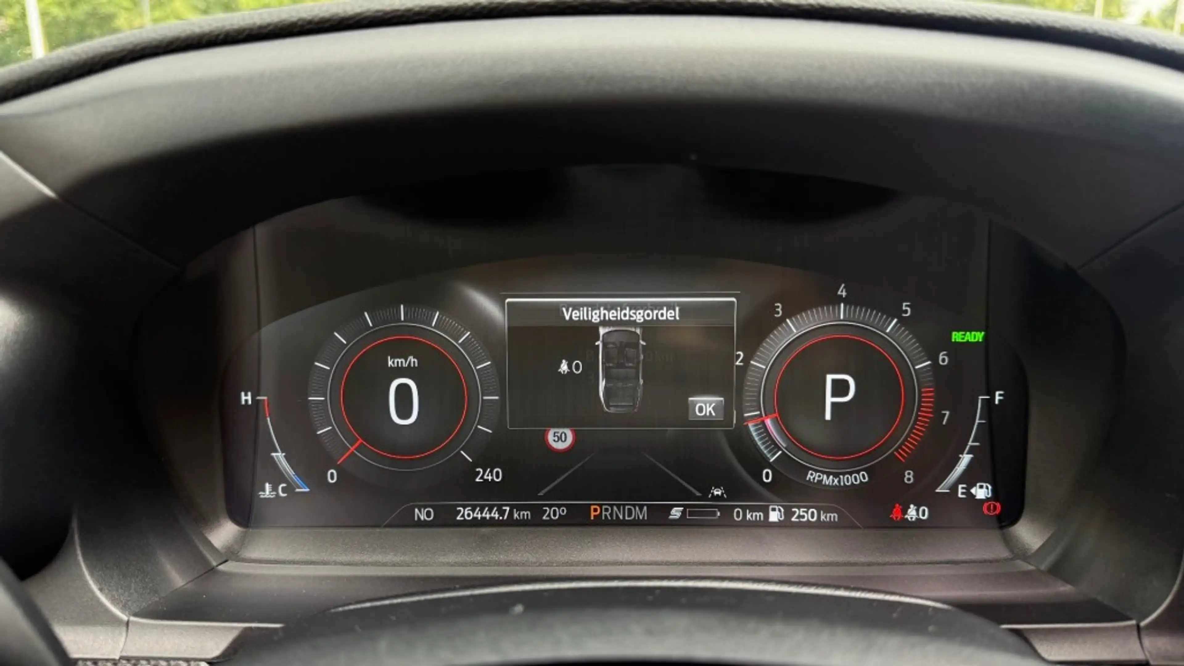 Ford Explorer 3.0 V6 EB PHEV ST-LINE / BLACK EDITION / 20inch / — photo 4
