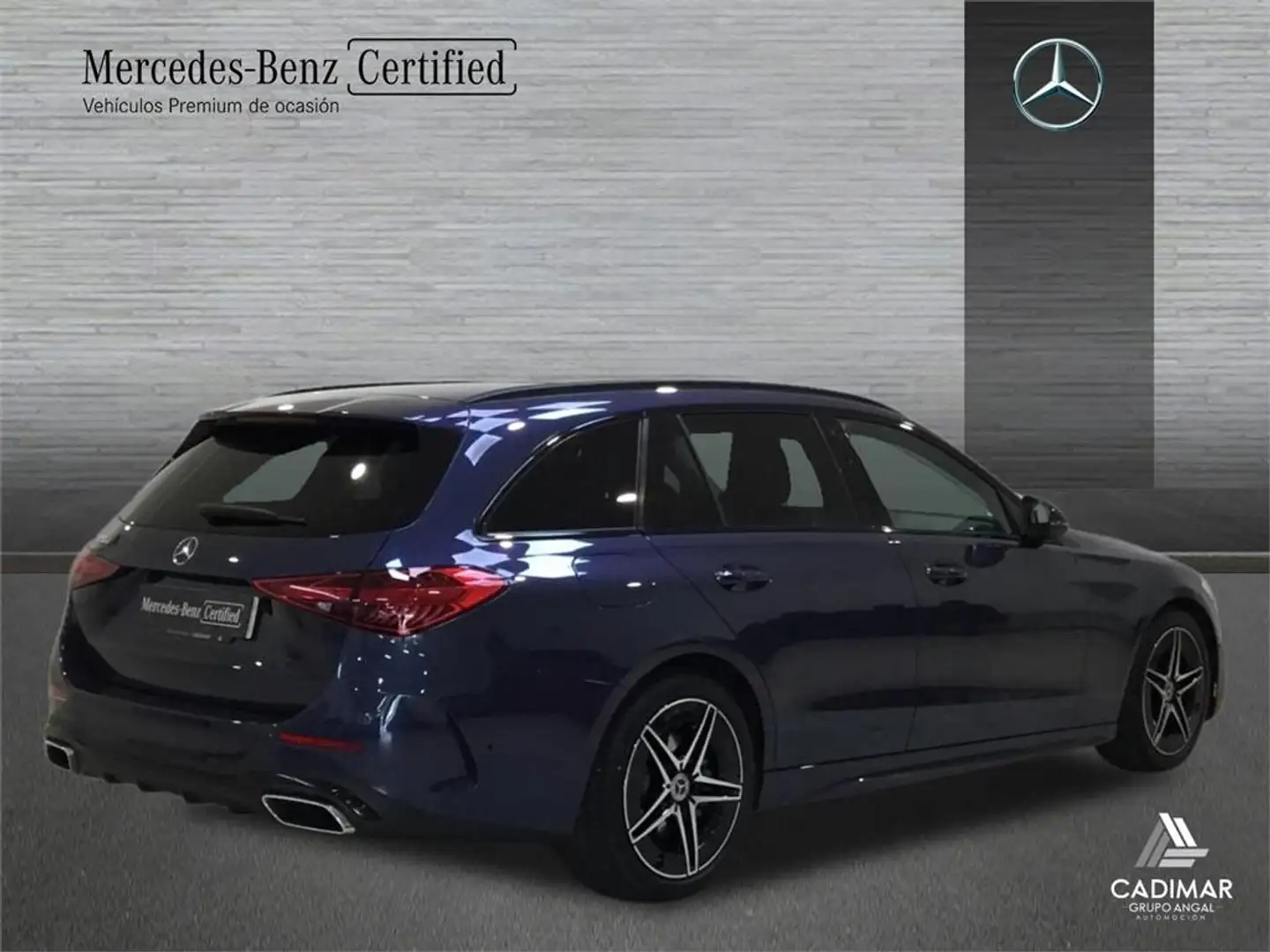 Mercedes-Benz C 220 d Estate - 2