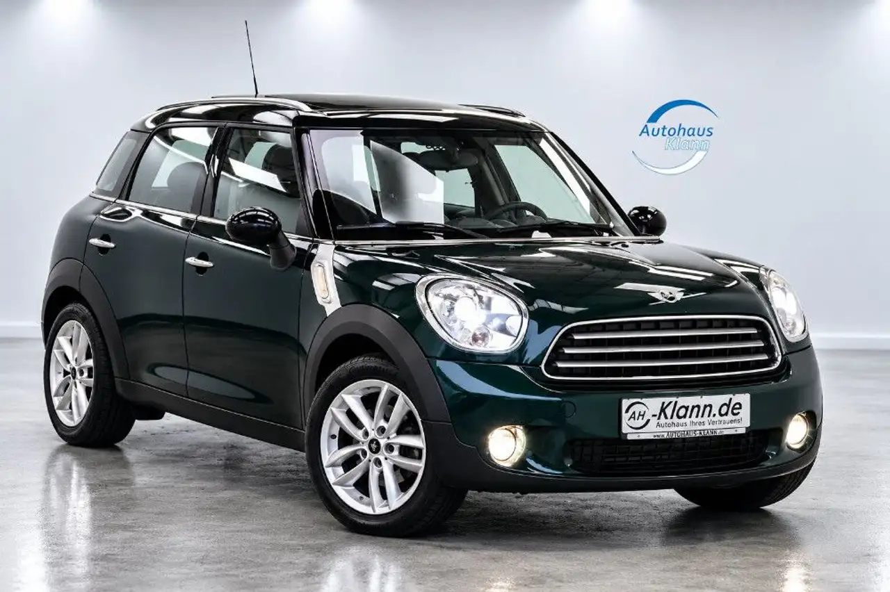 MINI Cooper Countryman