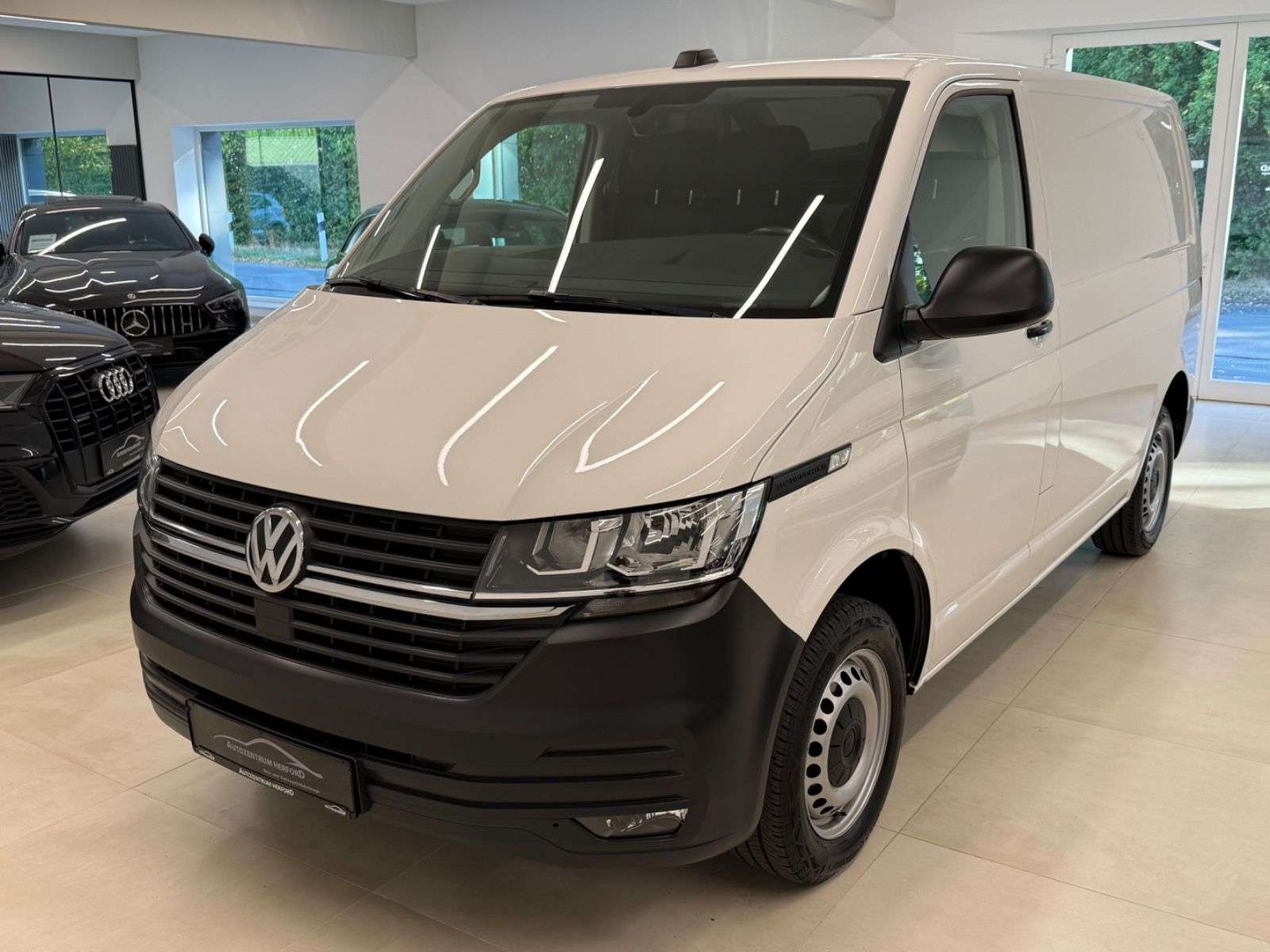 Volkswagen T6 Transporter