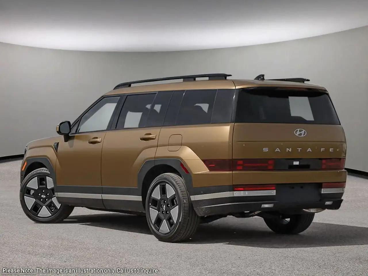 Hyundai SANTA FE снимка Hyundai SANTA FE