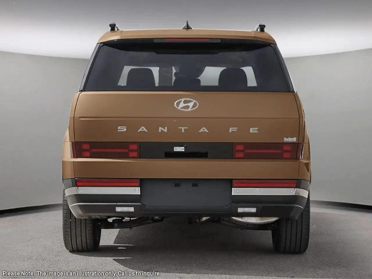 Hyundai SANTA FE снимка Hyundai SANTA FE