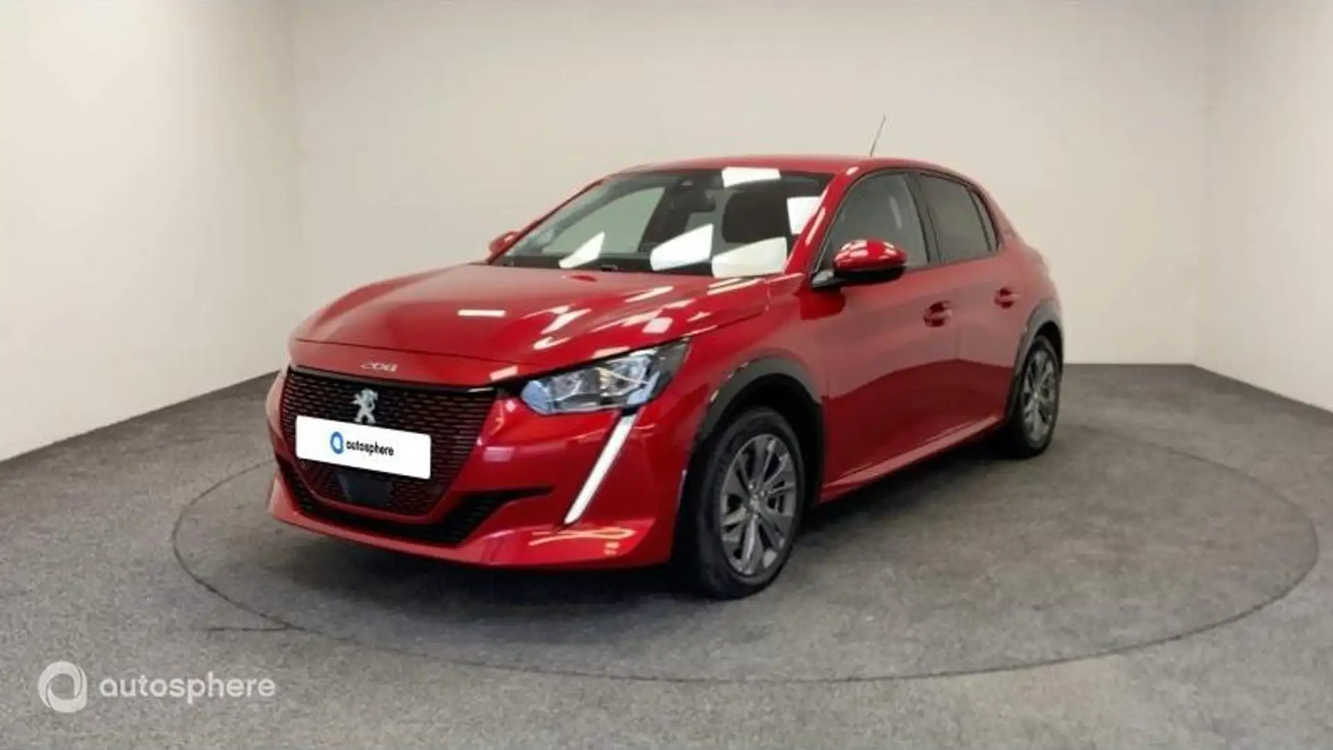 Peugeot 208 e-208 136ch Allure Pack - 1