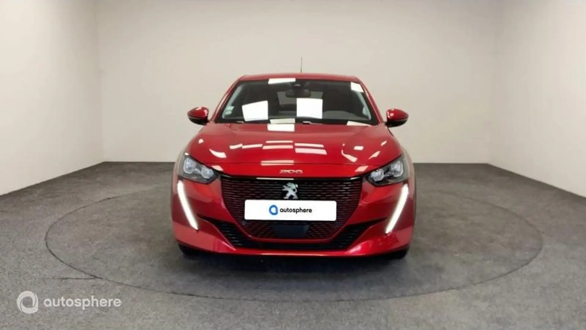 Peugeot 208 e-208 136ch Allure Pack - 2