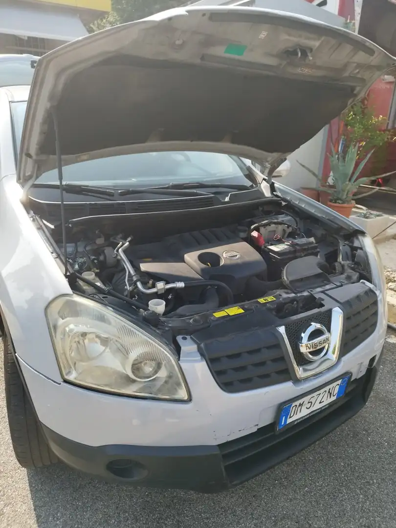 Nissan Qashqai 1.5 dci Visia - 1