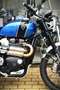Triumph Scrambler 1200 XC ***MOTO VERTE*** Blauw - thumbnail 4