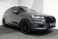 Audi Q7 e-tron 3.0 TDI quattro Sport / Orig. Nederlands / S-Line Gris - thumbnail 19