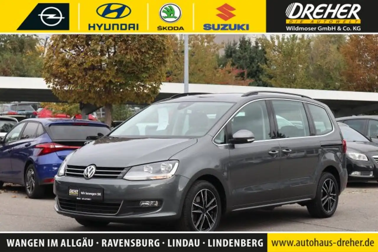Volkswagen Sharan