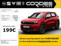 Fiat Grande Panda Benziner 1.2 T3 74 kW (100 PS) POP Rood - thumbnail 1