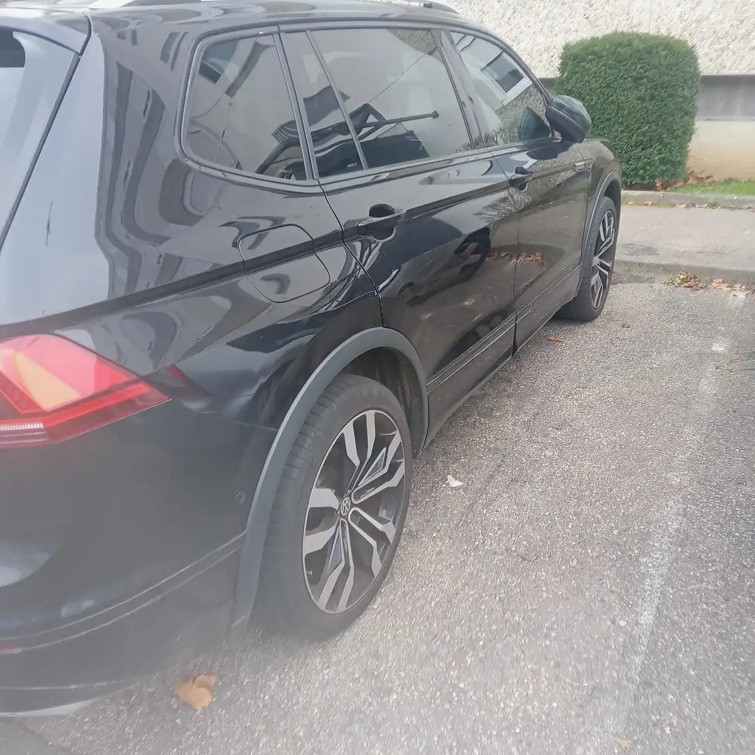 Volkswagen Tiguan Allspace R Line Noir - 2