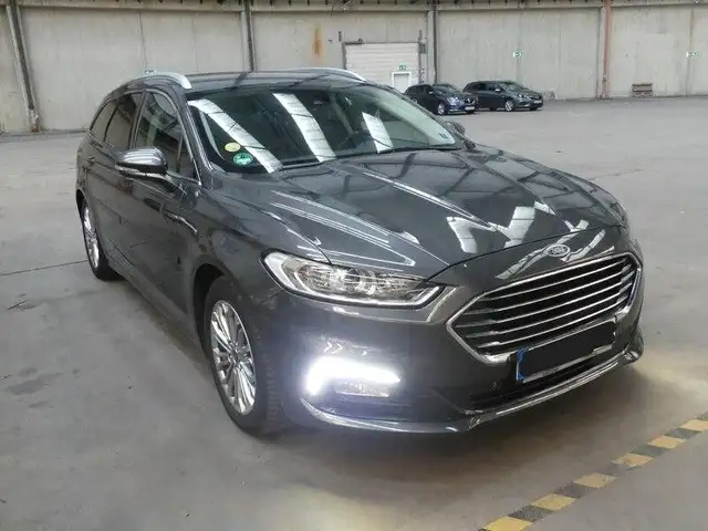 Ford Mondeo Turnier Titanium