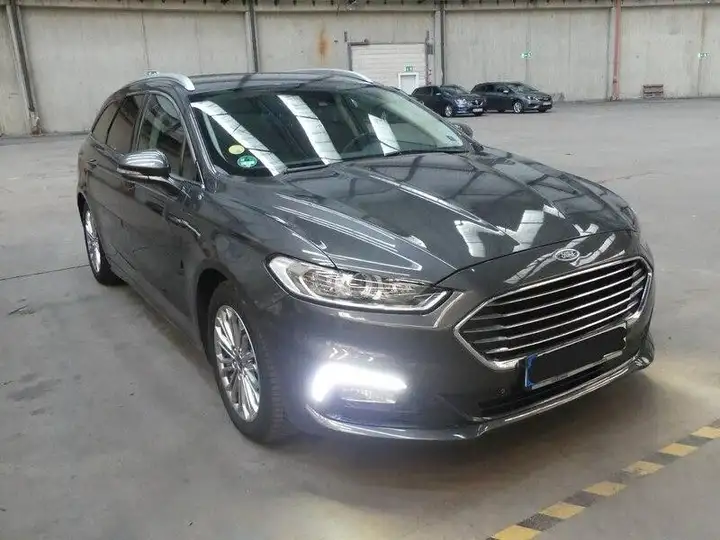 Ford Mondeo Turnier Titanium