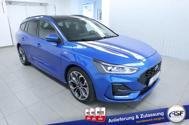 Ford Focus view 5