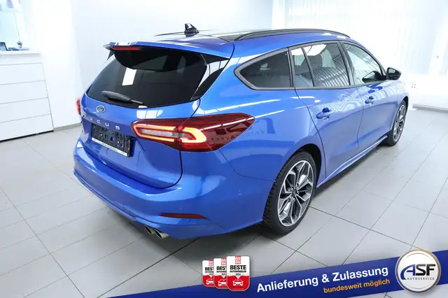 Ford Focus view 7