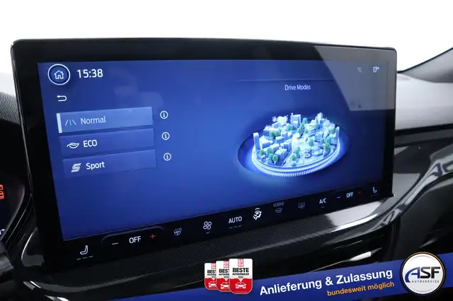 Ford Focus view 25