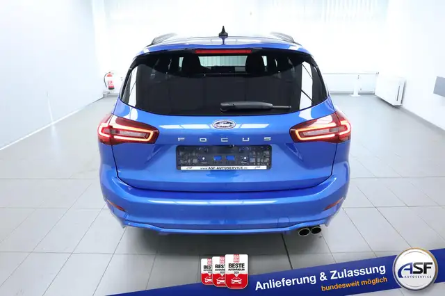 Ford Focus view 8