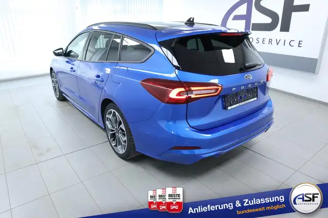 Ford Focus view 9