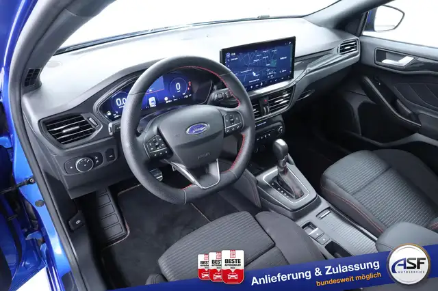 Ford Focus view 19