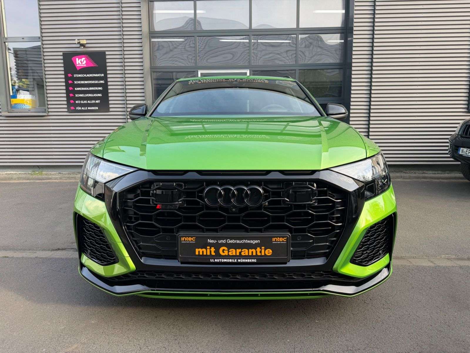 Second hand Audi Rsq8 