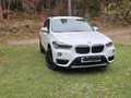BMW X1 xDrive 18 d Advantage Weiß - thumbnail 3