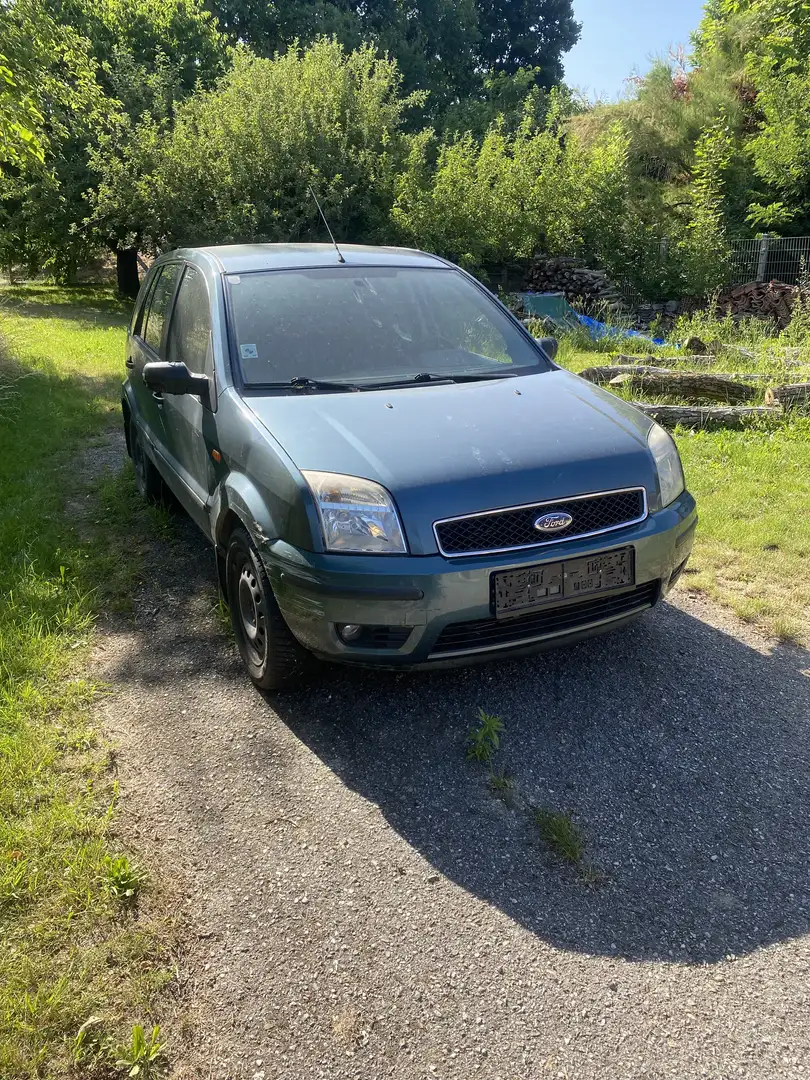 Ford Fusion 1.4 TDCI Trend - 1