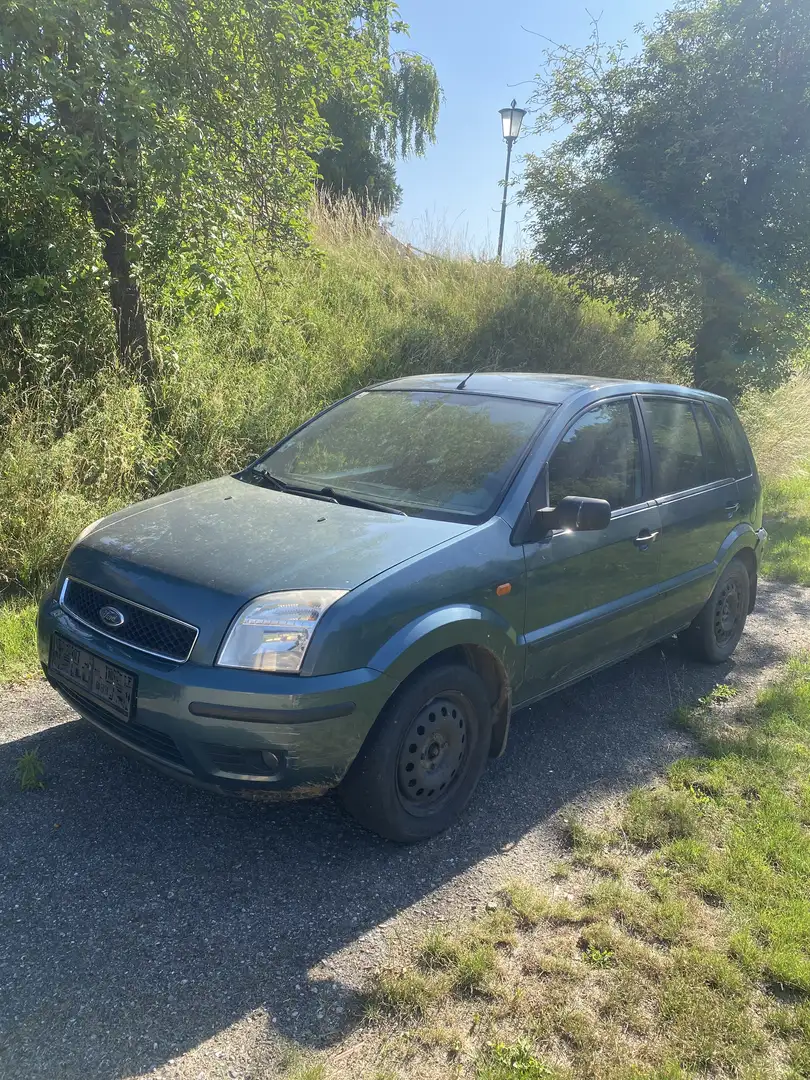 Ford Fusion 1.4 TDCI Trend - 2