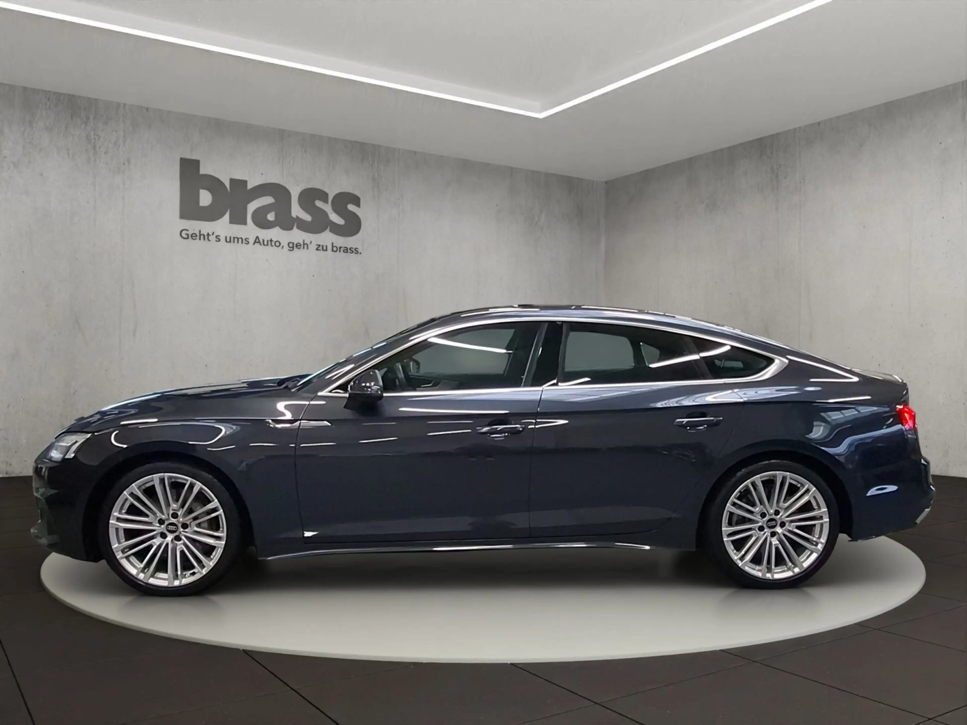 Audi A5 50 TDI 210(286) kW(PS) tiptronic — photo 2