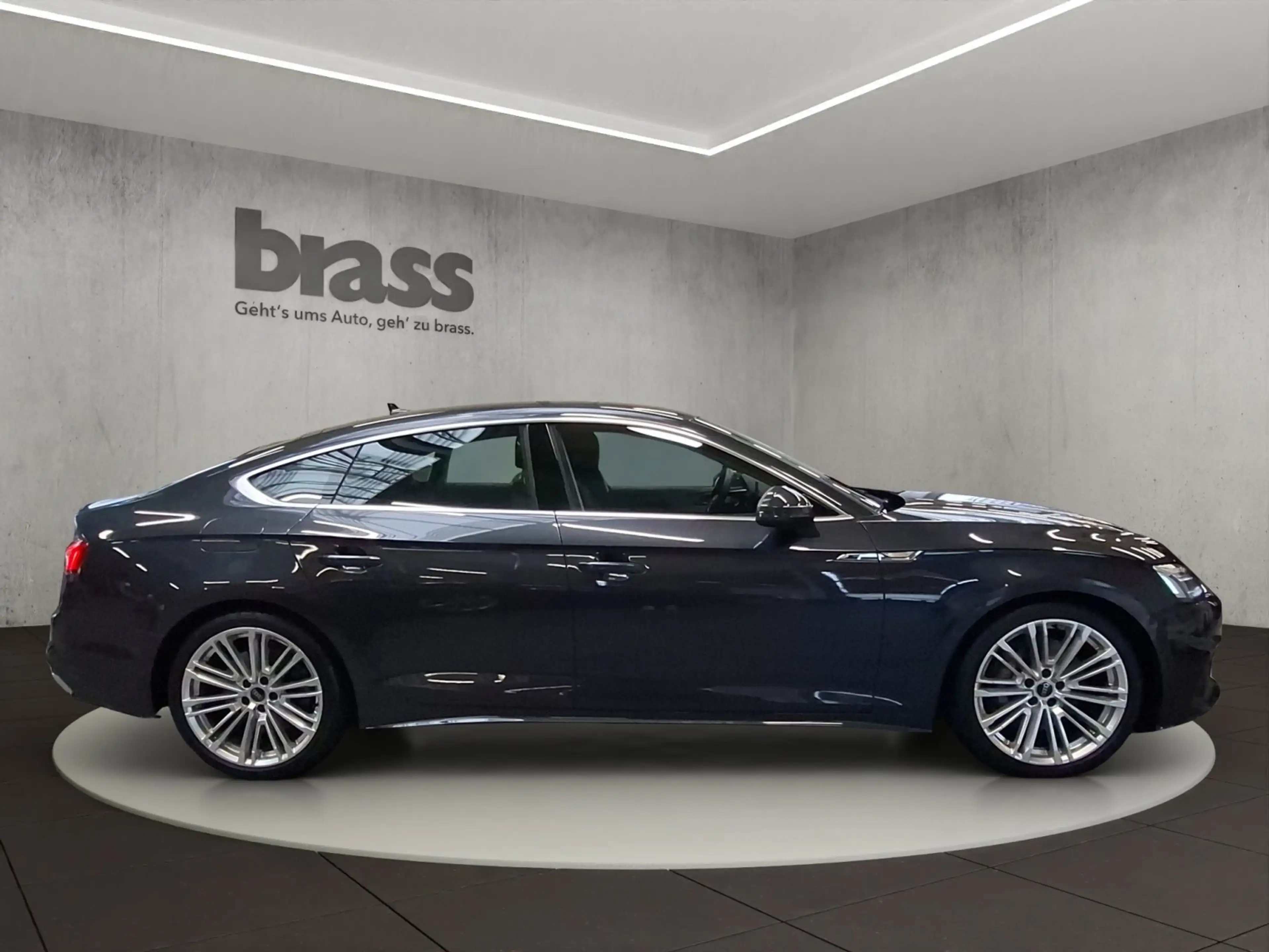 Audi A5 50 TDI 210(286) kW(PS) tiptronic — photo 6