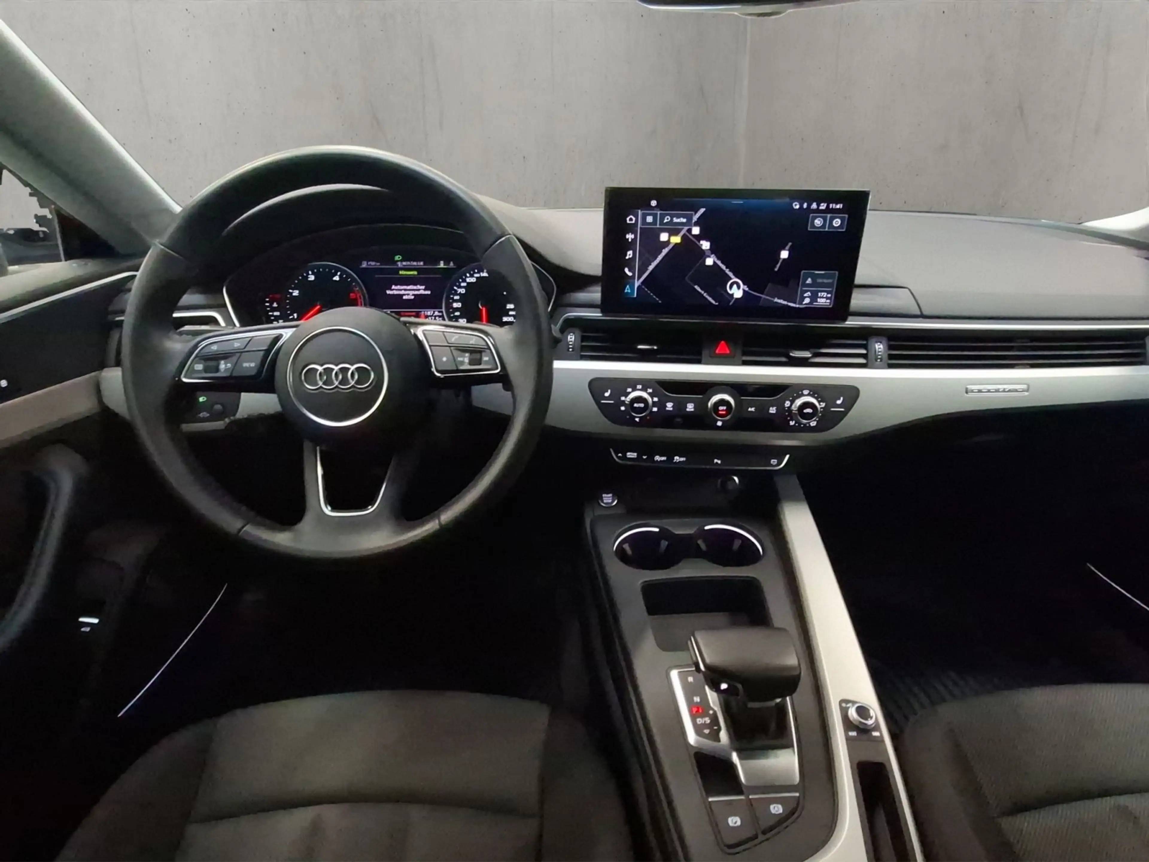 Audi A5 50 TDI 210(286) kW(PS) tiptronic — photo 14
