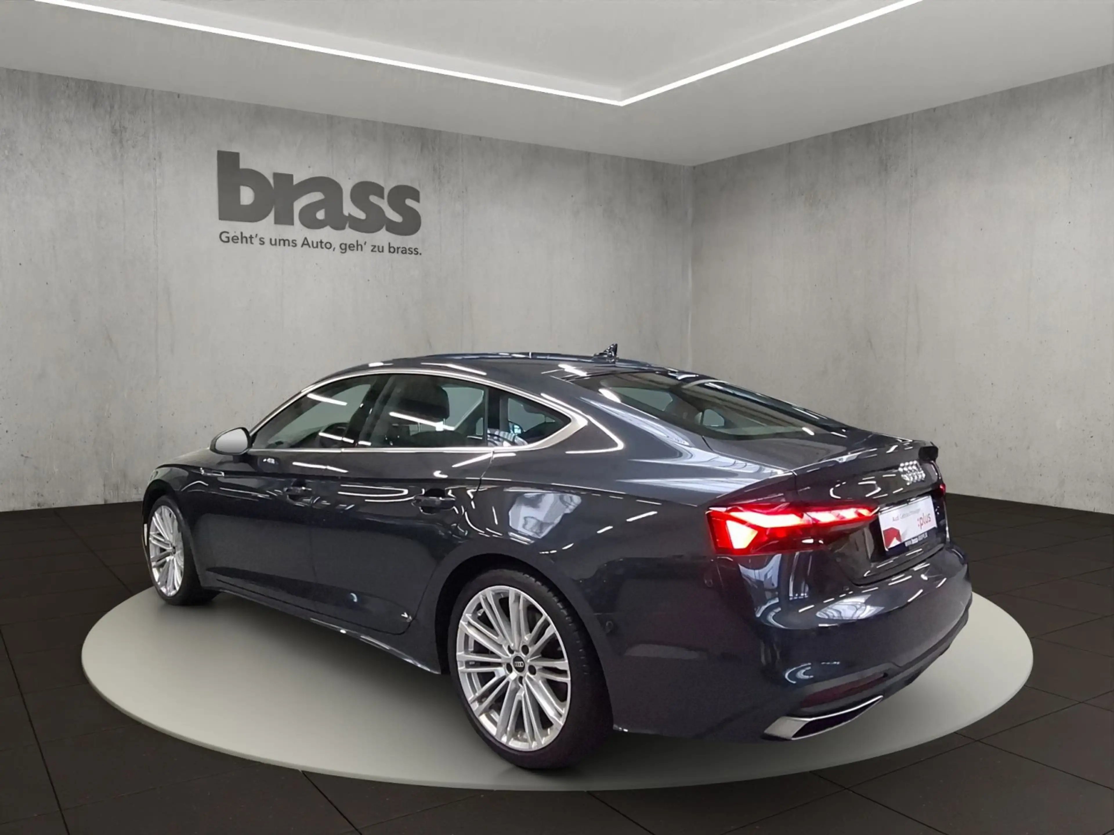 Audi A5 50 TDI 210(286) kW(PS) tiptronic — photo 3