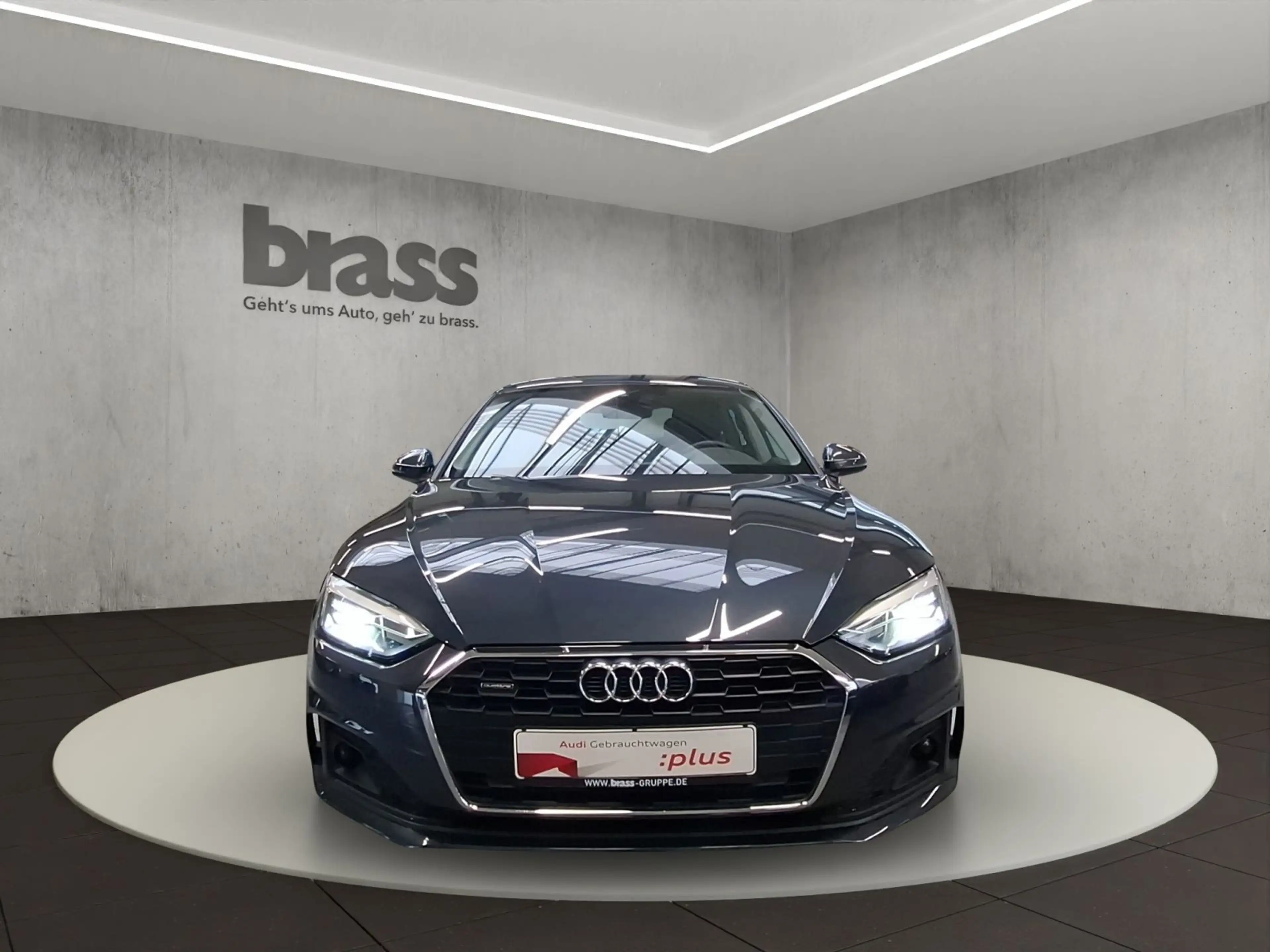 Audi A5 50 TDI 210(286) kW(PS) tiptronic — photo 8