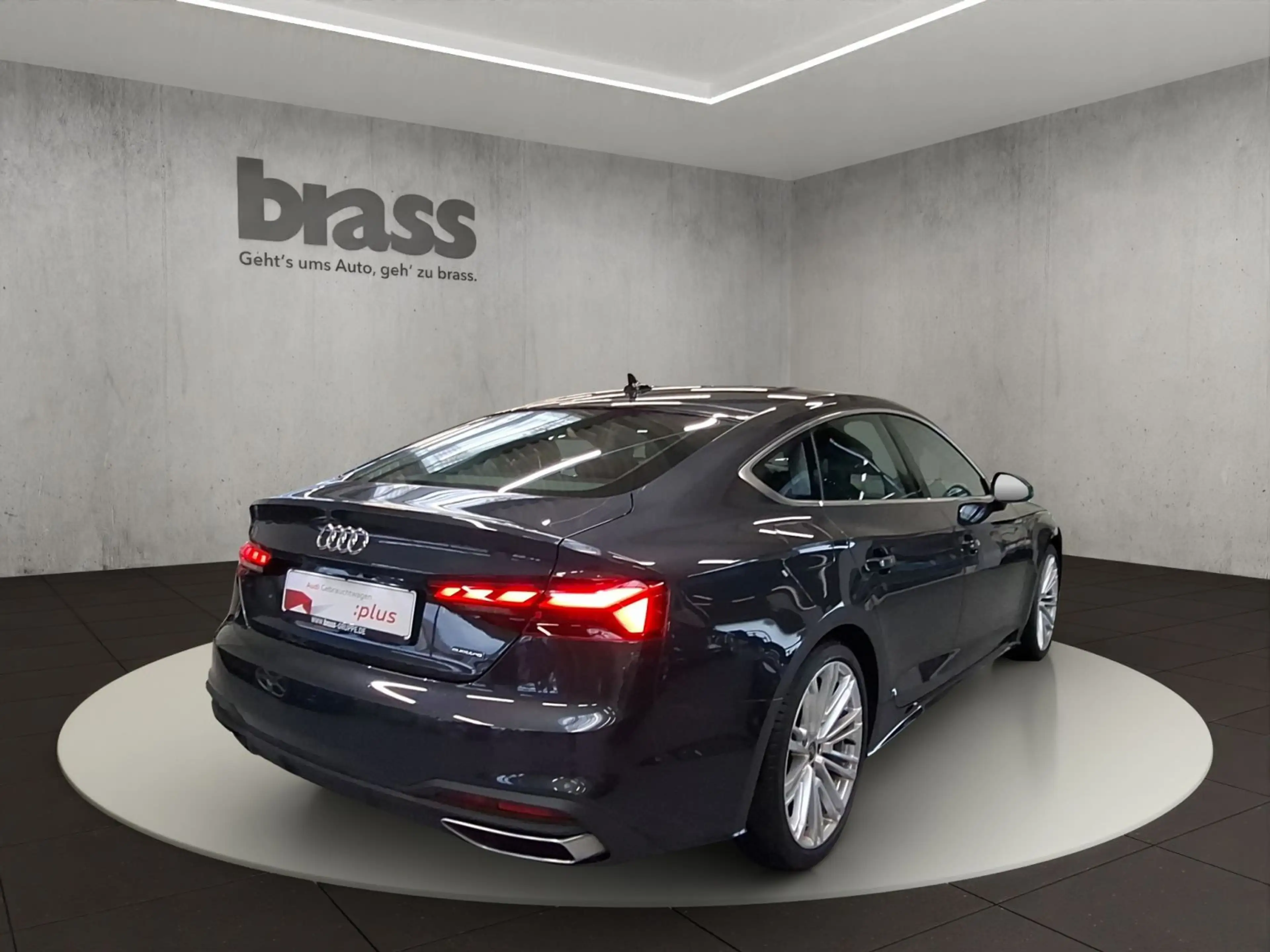Audi A5 50 TDI 210(286) kW(PS) tiptronic — photo 5