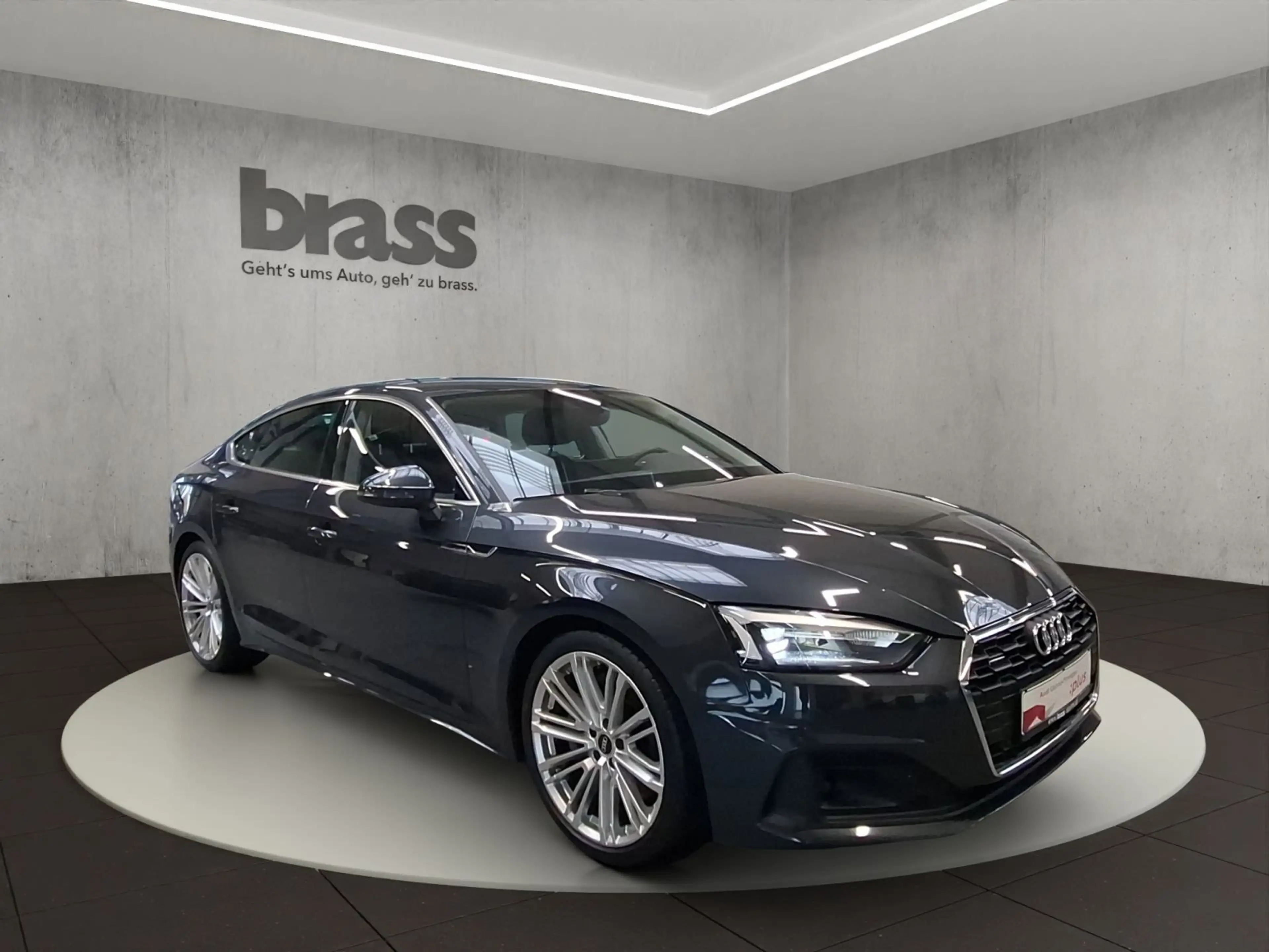 Audi A5 50 TDI 210(286) kW(PS) tiptronic — photo 7