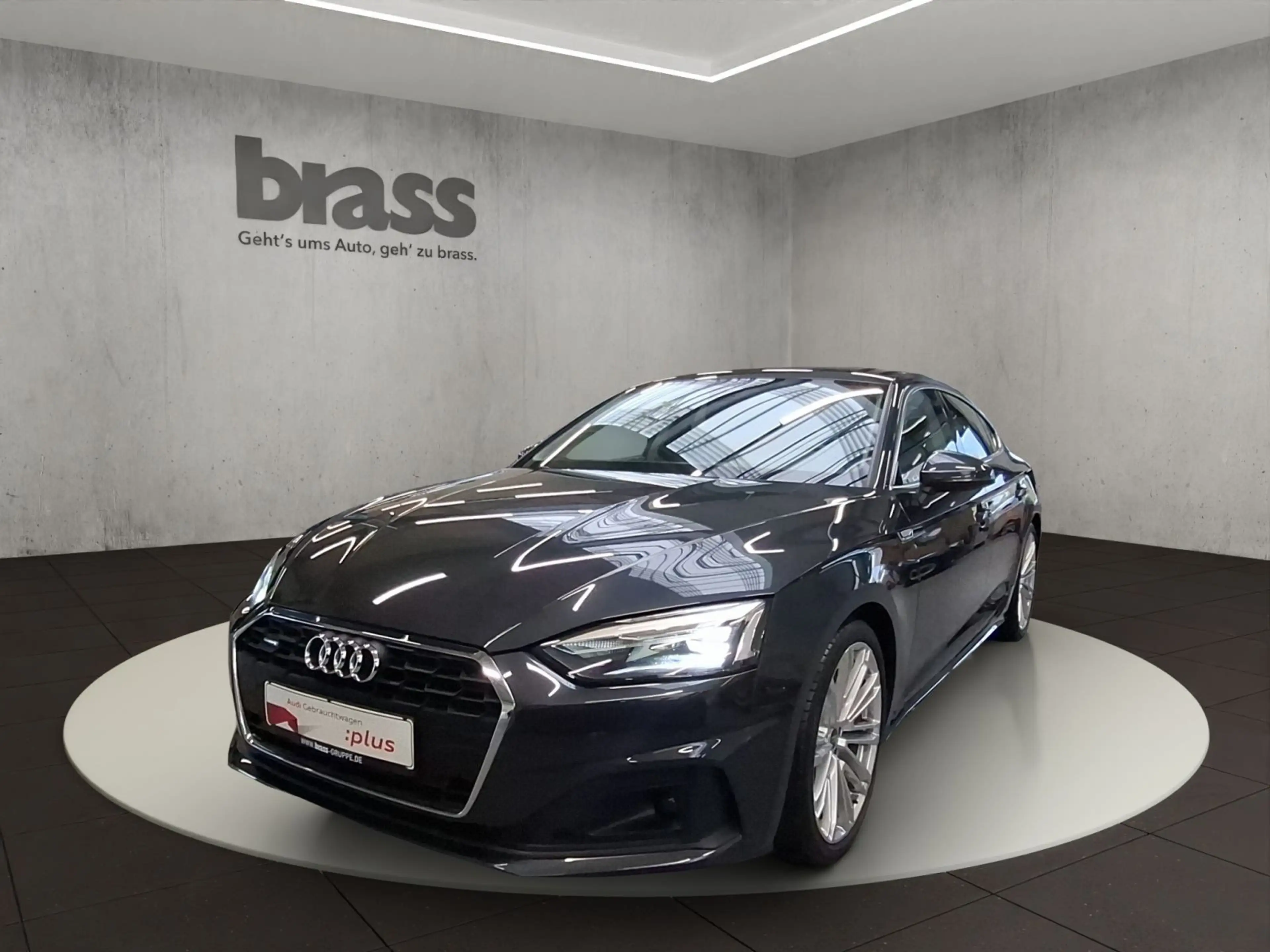 Audi A5 50 TDI 210(286) kW(PS) tiptronic