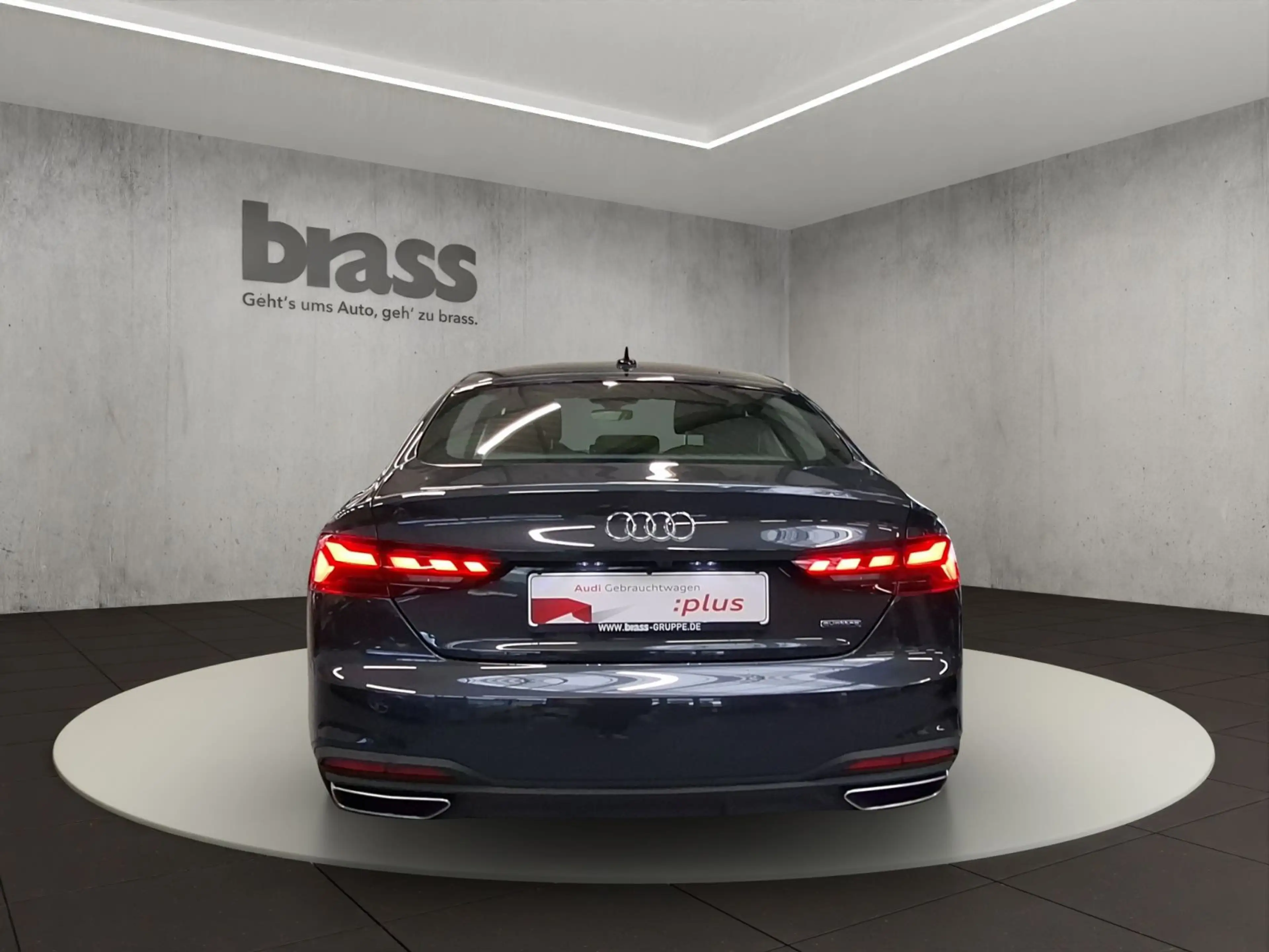 Audi A5 50 TDI 210(286) kW(PS) tiptronic — photo 4