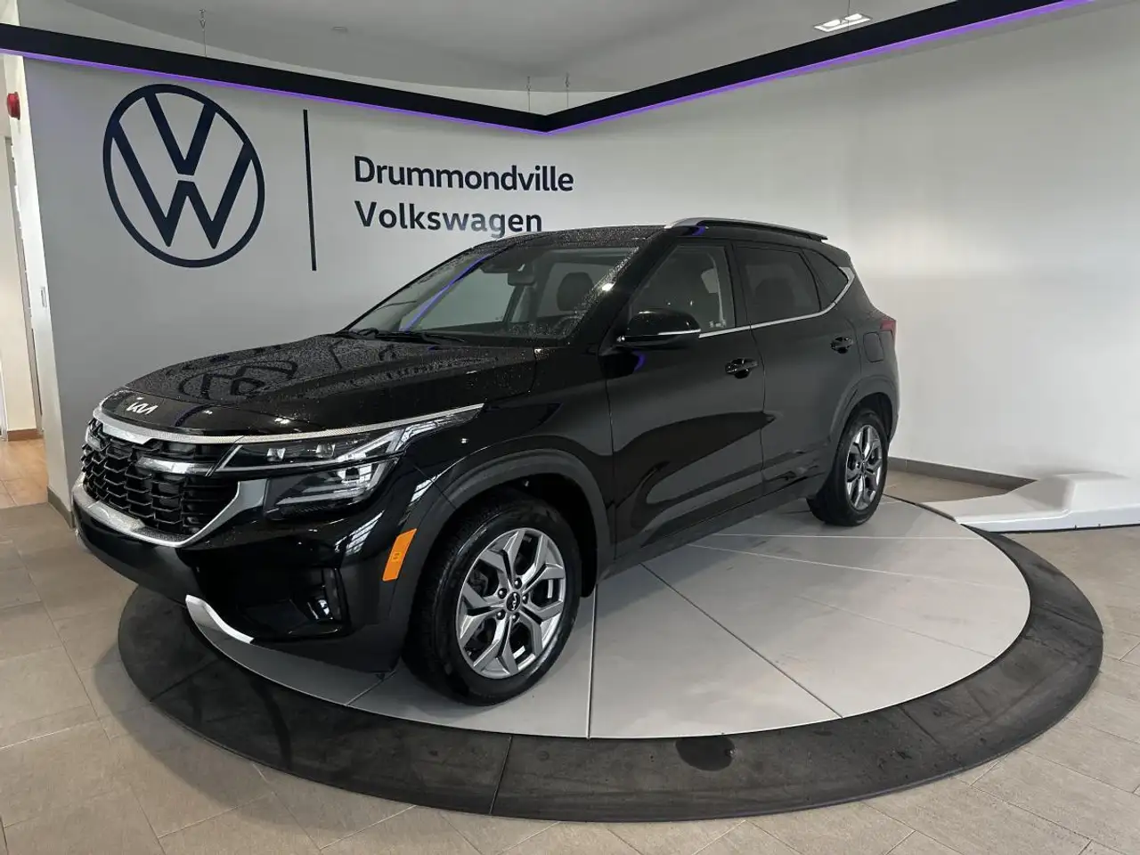 2024 Kia Seltos