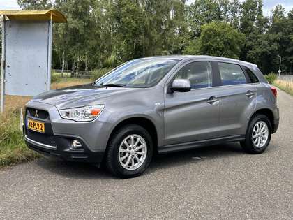 Mitsubishi ASX 1.6 Intro Edition ClearTec | Nette SUV | Airco | C