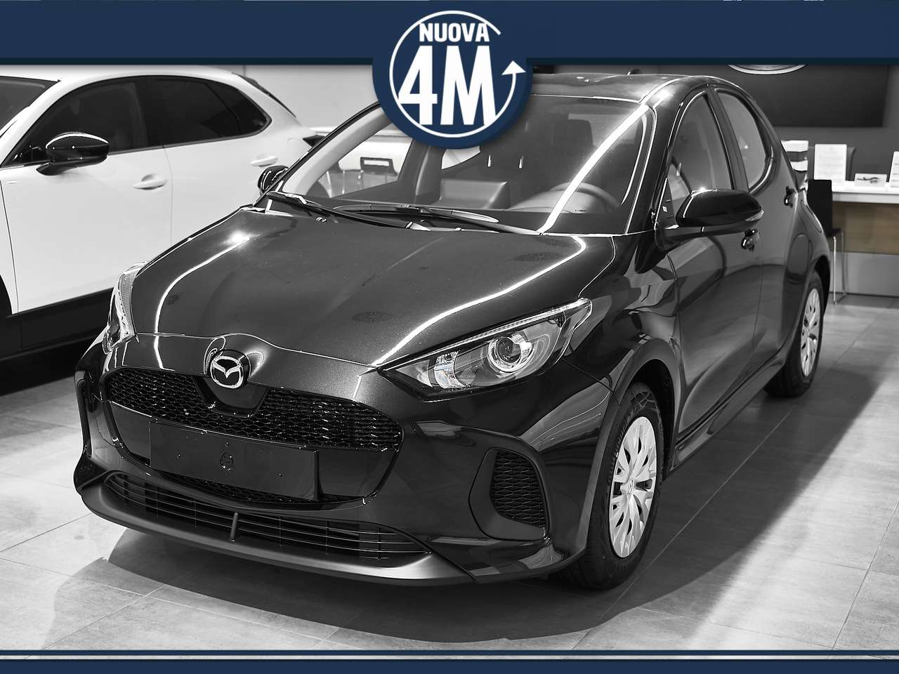 Mazda 2 2 IV 2024 1.5 vvt full hybrid  Prime Line e-cvt