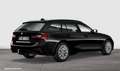 BMW 320 d Touring Navi LED Klimaaut. Komfortzg. AHK Noir - thumbnail 2