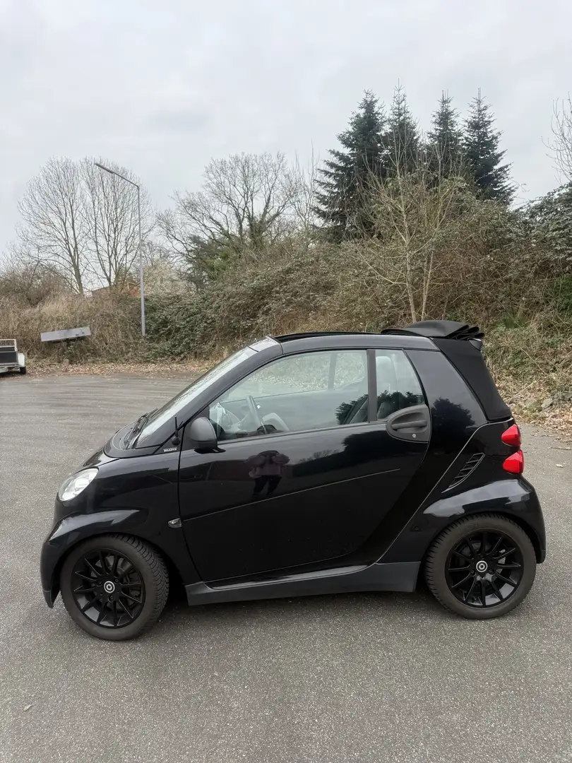 smart forTwo CDI 33kW (451.400) Schwarz - 2