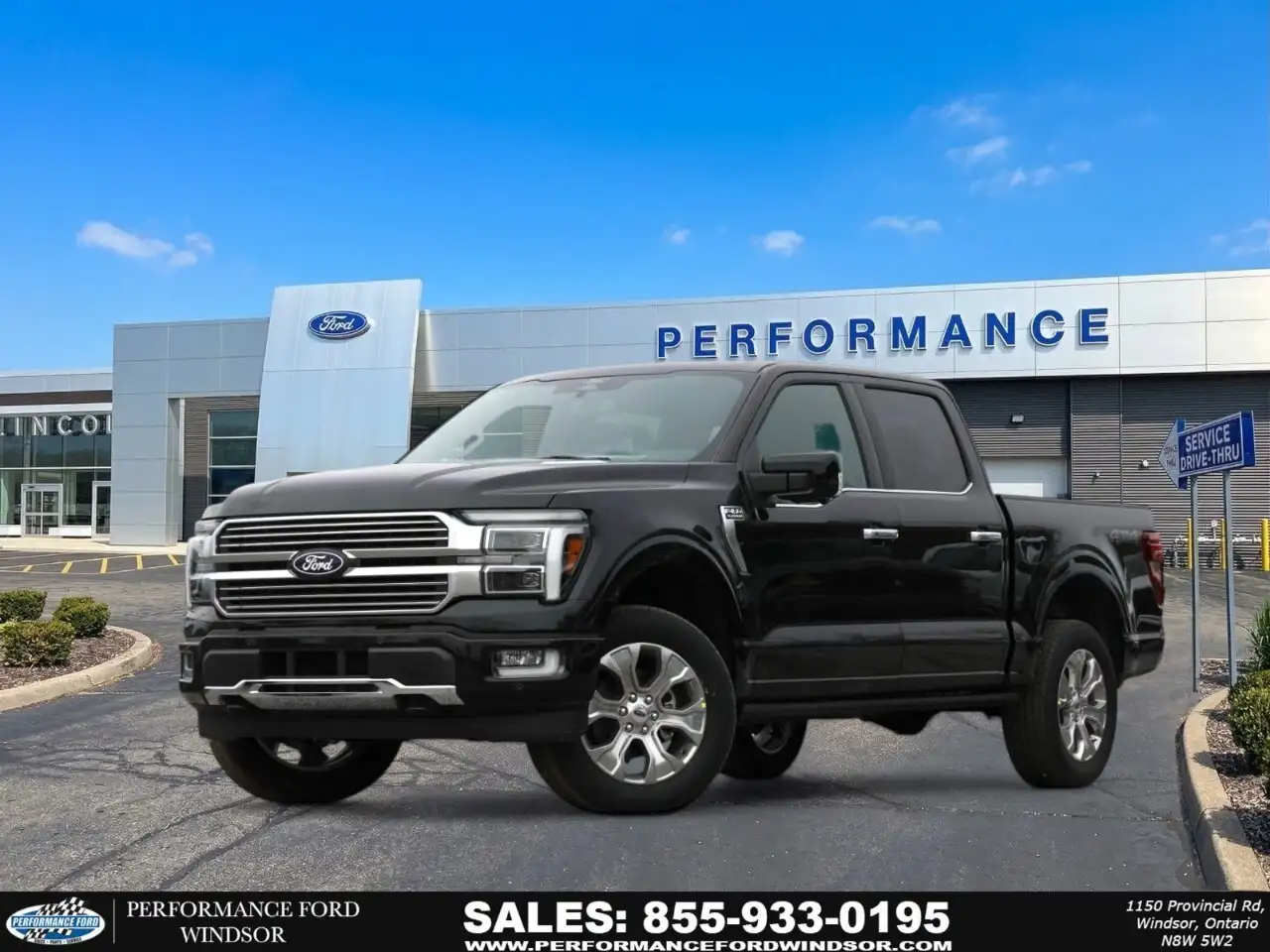 2026 Ford F 150