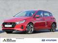 Hyundai i20 1.0 TGDI Trend Voll-LED Carplay Android Kame Rot - thumbnail 1