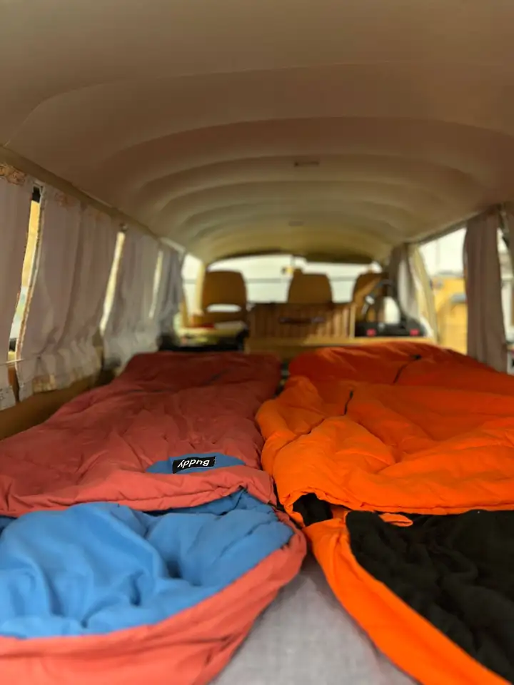 Volkswagen T2 VW Bus T2b, foto 4